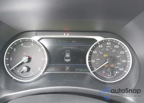 2022 Nissan Sentra Sv Xtronic Cvt z USA, uszkodzony, nr VIN 3N1AB8CVXNY311455